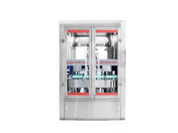 BCF-5L雙槍防爆式灌裝機